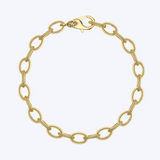 Clara Oval Link Bracelet