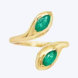 Olivia Serpent Ring