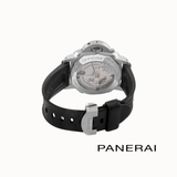 Panerai Luminor 1950 8 Day GMT Steel Mens Watch PAM00275