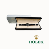 Rolex Vintage "Air-King" Super Precision Black Dial 5500
