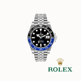 Rolex GMT-Master II “Batgirl" 126710