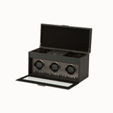 WOLF Axis Triple Winder with Storage