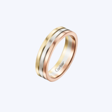 4.8mm Vendome Louis Cartier Wedding Band