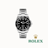 Rolex Submariner No-Date 124060