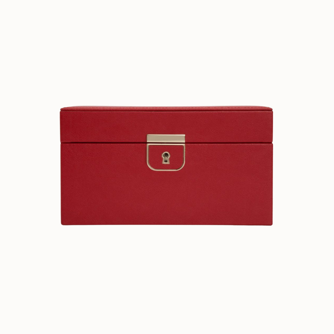 WOLF Palermo Small Jewelry Box