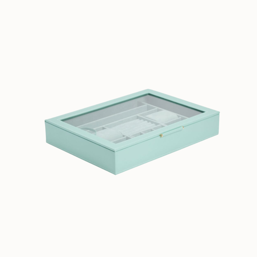 Sophia Jewelry Box with Window