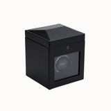 WOLF British Racing Single Watch Winder w/ Storage