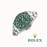 Rolex Submariner Date "Hulk" 116610