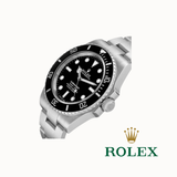 Rolex Submariner No-Date 124060