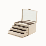 WOLF Caroline Large Jewelry Case