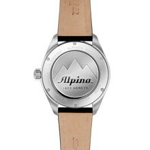 Load image into Gallery viewer, Alpiner Black with Red Stitching Watch
