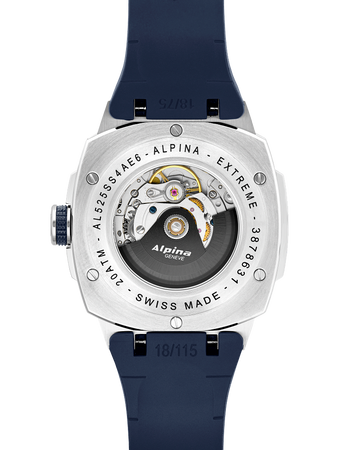 Alpiner Blue Watch