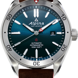 Alpiner 4 Brown Watch