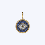 Frankie Evil Eye Pendant