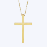 James Cross Pendant Necklace