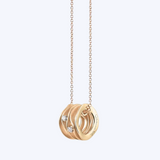 Dune Circle Pendant