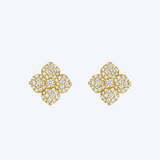 Petite Flower Studs