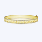 Diamond Rockstud Bangle