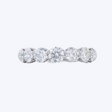 1.00ct Round Brilliant Diamond Band