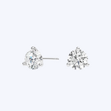 1.59ct Natural Diamond Studs