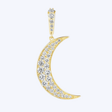 Crescent Diamond Moon Enhancer