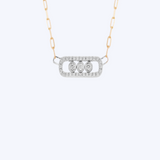 Dara Diamond Necklace