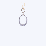 Rebecca Diamond Pendant Necklace