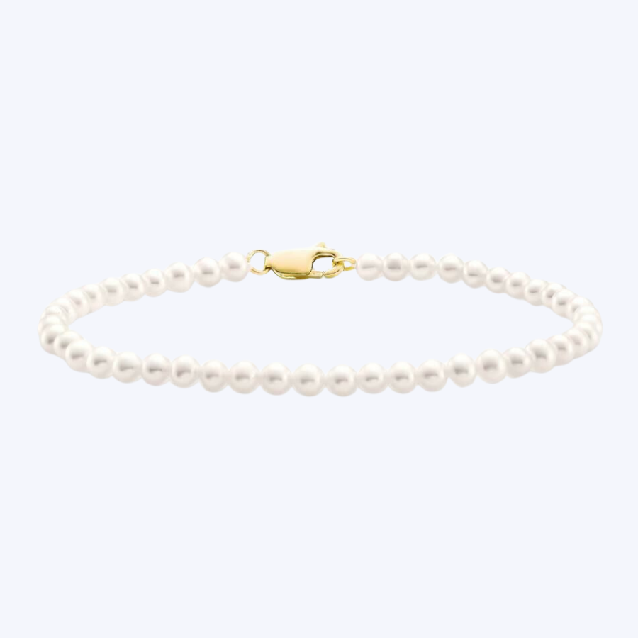 Katie Pearl Bracelet