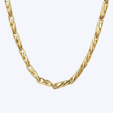 Load image into Gallery viewer, Patrick 22&quot; Hollow Cut Men&#39;s Chain
