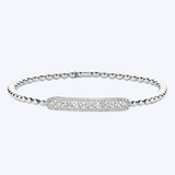 Lina Diamond Stretch Bracelet