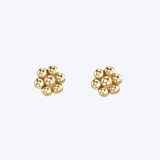 Vintage Flower Studs