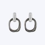 Chic Tie Earrings