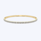 2 ctw Taryn Diamond Flex Bangle