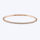 2 ctw Taryn Diamond Flex Bangle