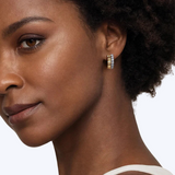 Ramona 2-Tone Textured Huggies