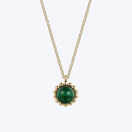 Ilana Gemstone Pendant Necklace