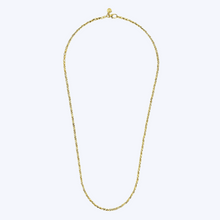 Load image into Gallery viewer, Patrick 22&quot; Hollow Cut Men&#39;s Chain
