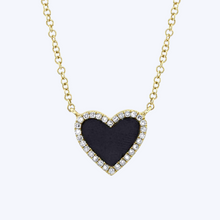 Load image into Gallery viewer, Gianna Heart Necklace
