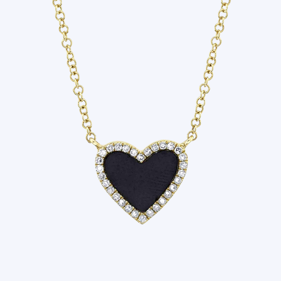 Gianna Heart Necklace