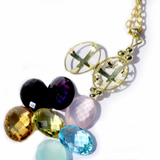 Biltmore Locket Necklace