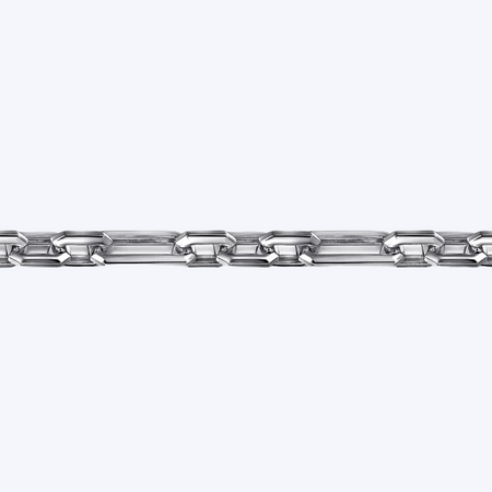 Christopher Figaro Chain Bracelet