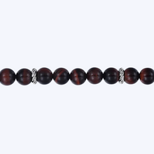 Load image into Gallery viewer, Dave Tiger&#39;s Eye Bracelet
