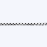 Brandon Rounded Box Chain Bracelet