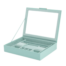 Load image into Gallery viewer, Sophia Jewelry Box with Window
