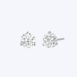 Classic Diamond Studs