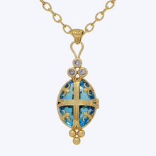 Load image into Gallery viewer, Biltmore Locket Necklace
