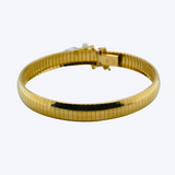 Vintage Gold Flex Bracelet