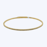 0.95ct Sabrina Diamond Flex Bangle