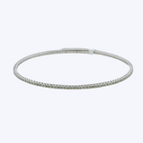 1.93 Elise Diamond Flex Bangle