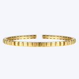 Missy Gold Spilt Bangle